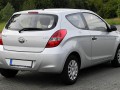 Technical specifications and characteristics for【Hyundai i20】 - picture 3
