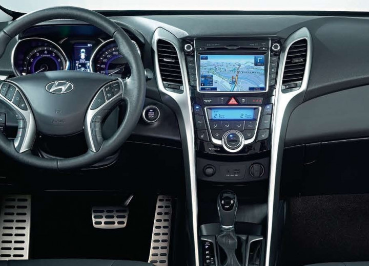 Технически характеристики за Hyundai i30 II - picture 4