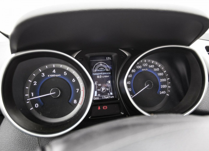 Технически характеристики за Hyundai i30 II - picture 5