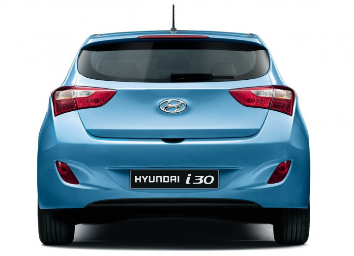 Технически характеристики за Hyundai i30 II - picture 3