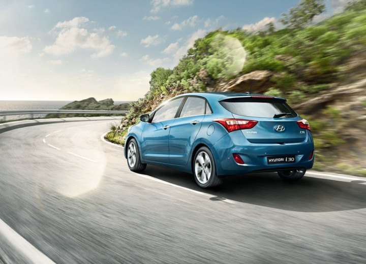 Технически характеристики за Hyundai i30 II - picture 2