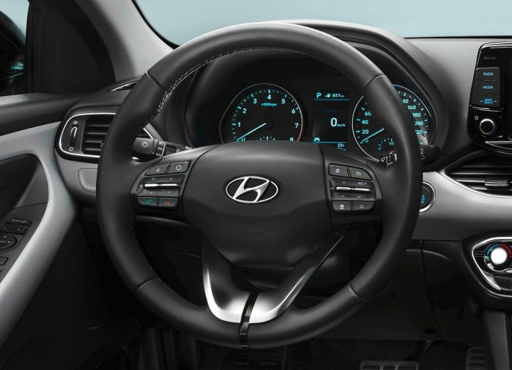 Caractéristiques techniques de Hyundai i30 III - picture 6
