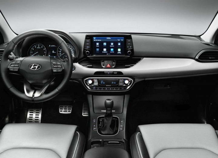 Caractéristiques techniques de Hyundai i30 III - picture 5
