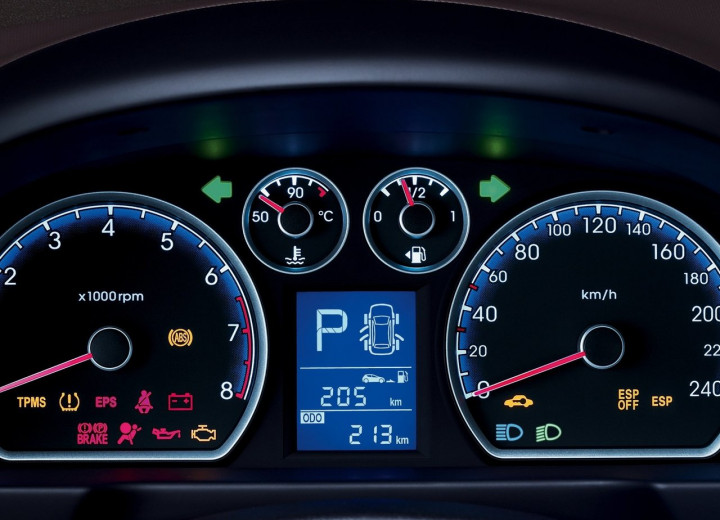 Technical specifications and characteristics for【Hyundai i30 Restyling】 - picture 3