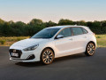 Technical specifications and characteristics for【Hyundai i30 III Restyling】 - picture 1