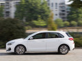 Technical specifications and characteristics for【Hyundai i30 III Restyling】 - picture 3