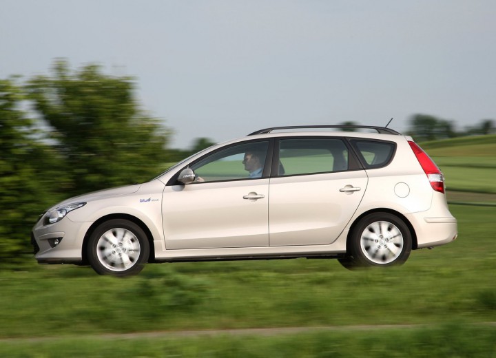 Caractéristiques techniques de Hyundai i30cw - picture 3