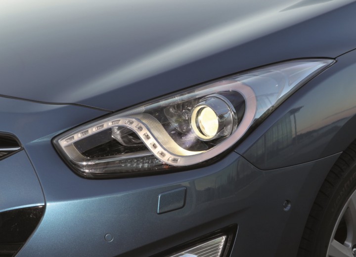 Технические характеристики о Hyundai i40 I CW - picture 15