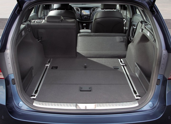 Технические характеристики о Hyundai i40 I CW - picture 14