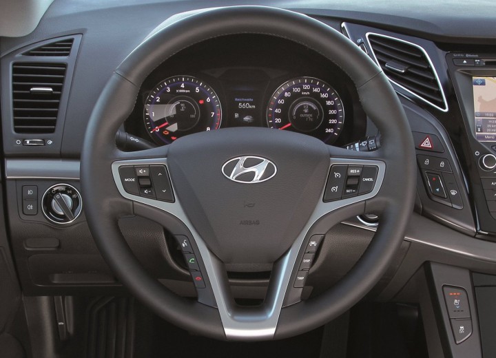 Технические характеристики о Hyundai i40 I CW - picture 7