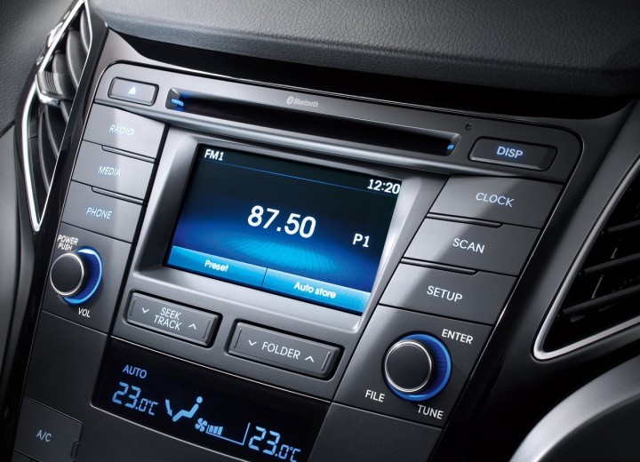 Технические характеристики о Hyundai i40 I Restyling - picture 10