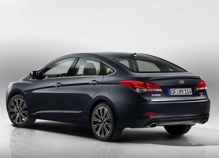 Технические характеристики о Hyundai i40 I Restyling - picture 3