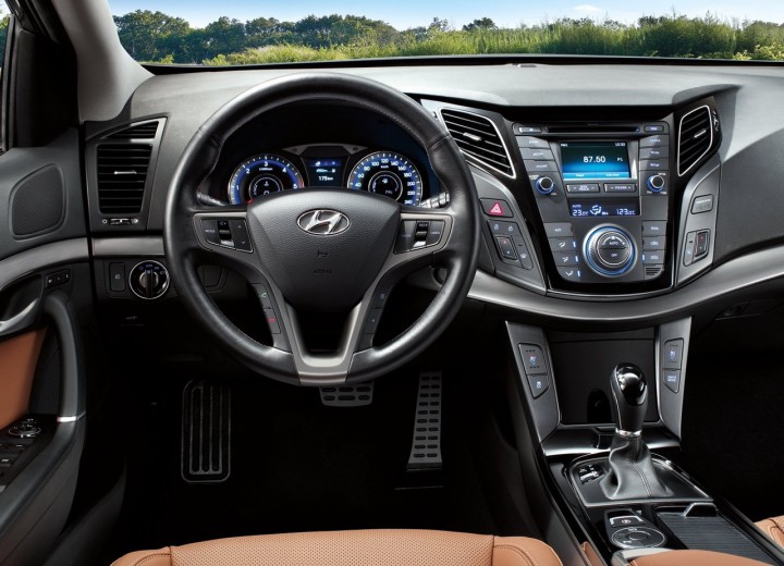 Технические характеристики о Hyundai i40 I Restyling - picture 6
