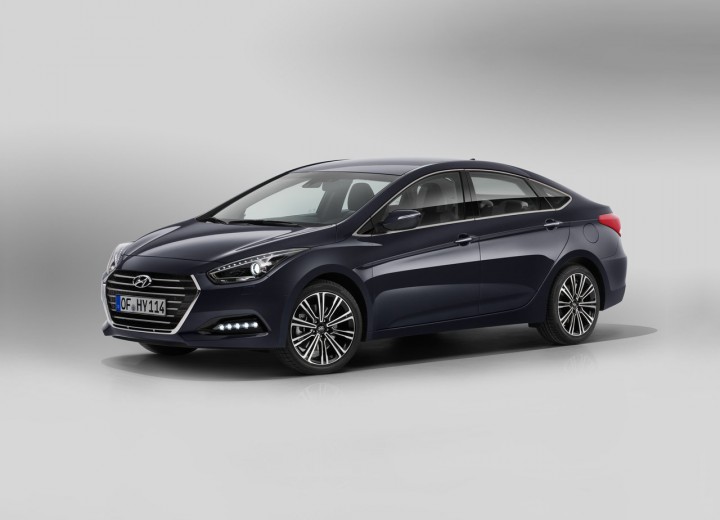 Технические характеристики о Hyundai i40 I Restyling - picture 1