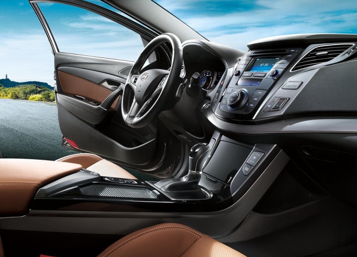 Технические характеристики о Hyundai i40 I Restyling - picture 7