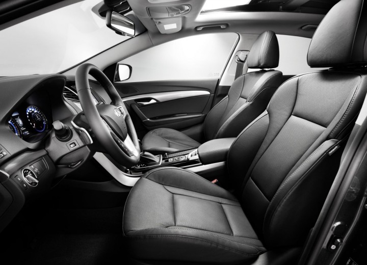 Технически характеристики за Hyundai i40 I - picture 13