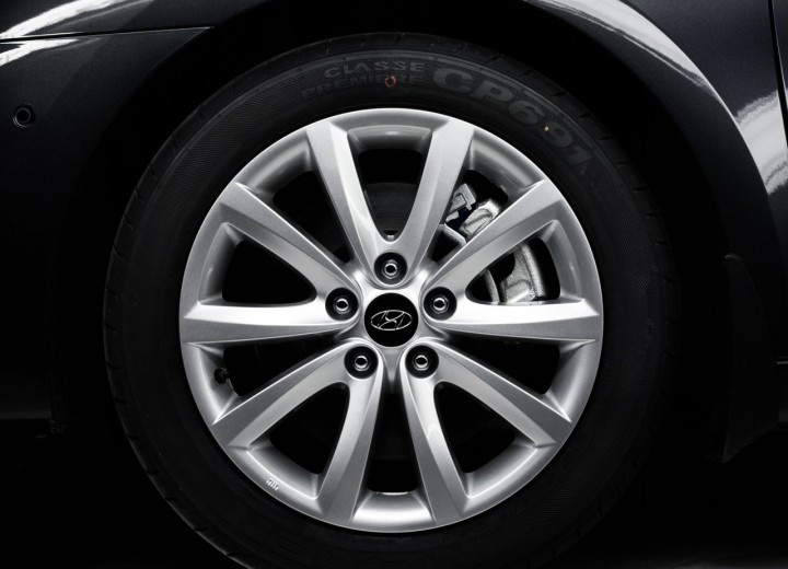 Технически характеристики за Hyundai i40 I - picture 17
