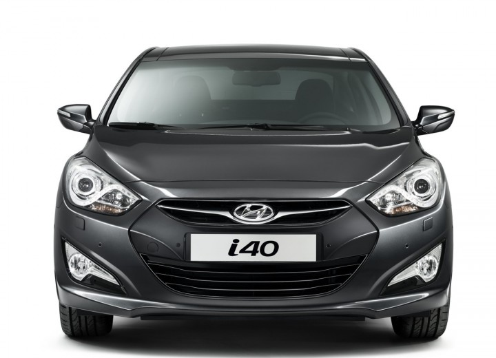 Технически характеристики за Hyundai i40 I - picture 2