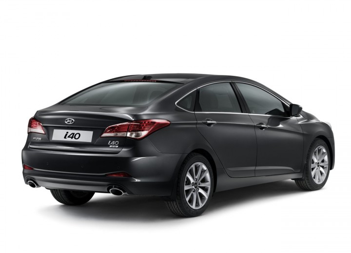 Технически характеристики за Hyundai i40 I - picture 4