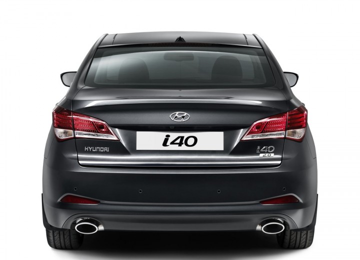 Технически характеристики за Hyundai i40 I - picture 5