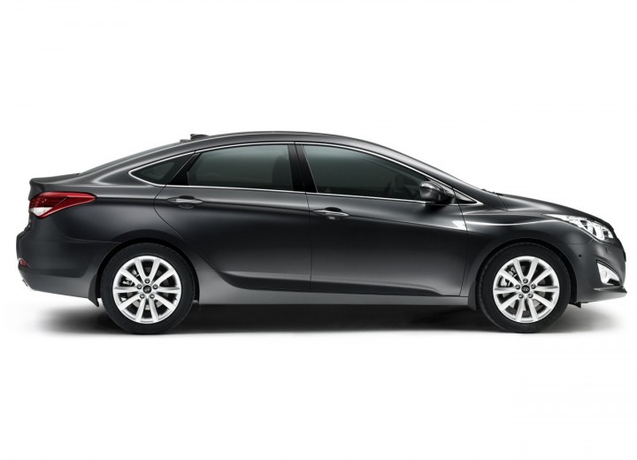Технически характеристики за Hyundai i40 I - picture 3