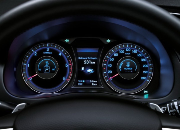Технически характеристики за Hyundai i40 I - picture 10