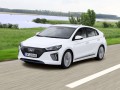 Технические характеристики автомобиля и расход топлива Hyundai IONIQ