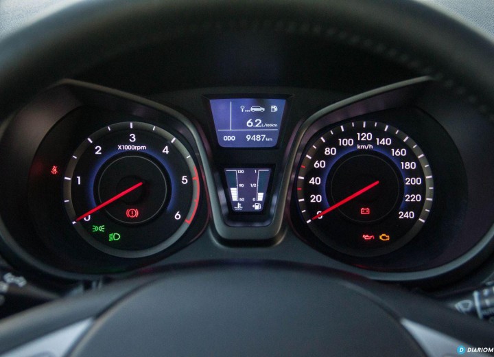 Технические характеристики о Hyundai ix20 Restyling - picture 5