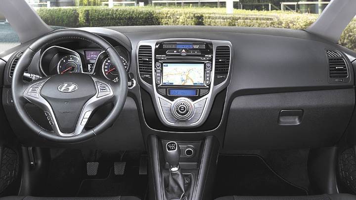 Технические характеристики о Hyundai ix20 Restyling - picture 4