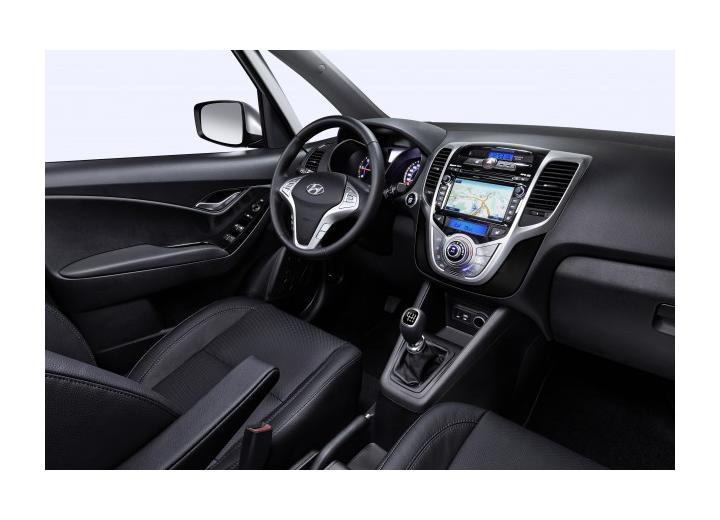 Технические характеристики о Hyundai ix20 Restyling - picture 3
