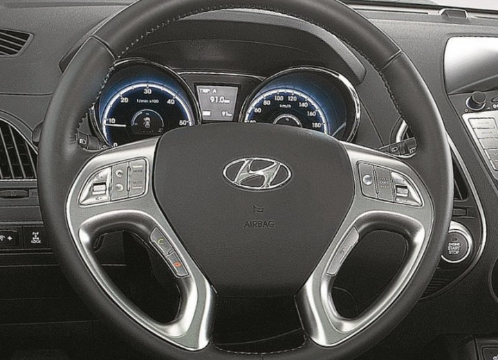 Caratteristiche tecniche di Hyundai ix35  - picture 7