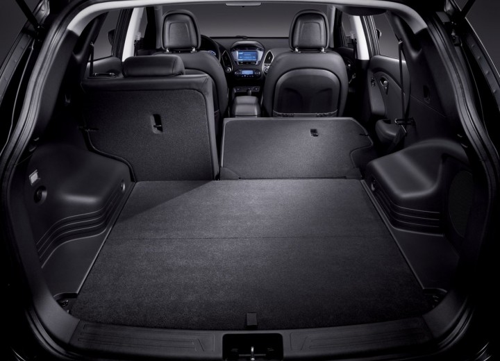 Caratteristiche tecniche di Hyundai ix35  - picture 12