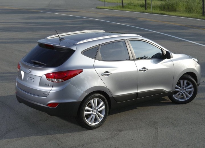 Caratteristiche tecniche di Hyundai ix35  - picture 4