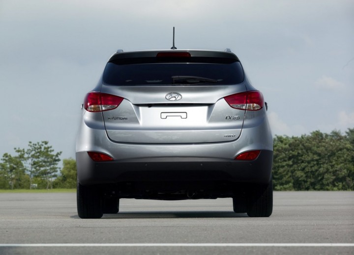 Caratteristiche tecniche di Hyundai ix35  - picture 5