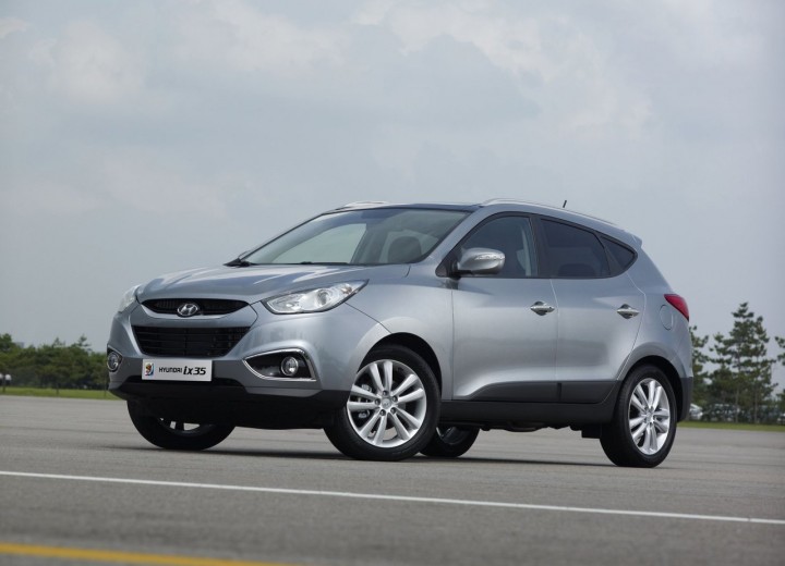 Caratteristiche tecniche di Hyundai ix35  - picture 1