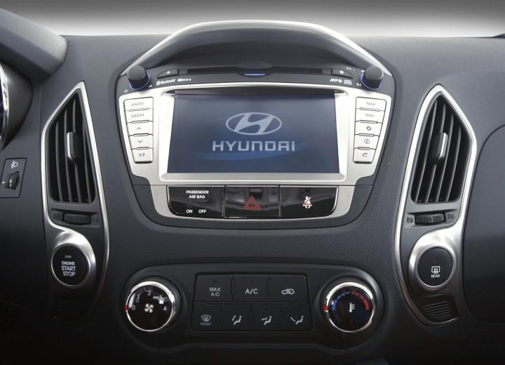 Caratteristiche tecniche di Hyundai ix35  - picture 9