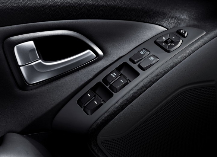 Caratteristiche tecniche di Hyundai ix35  - picture 11