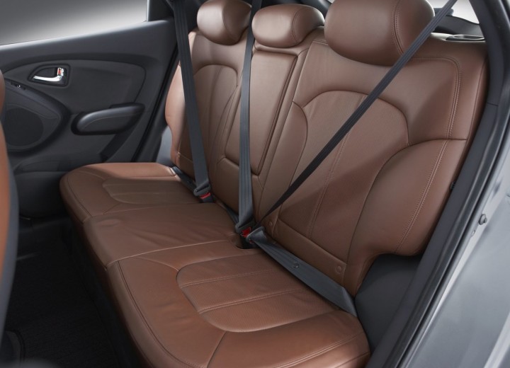 Caratteristiche tecniche di Hyundai ix35  - picture 10