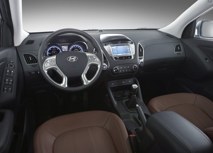 Caratteristiche tecniche di Hyundai ix35  - picture 6
