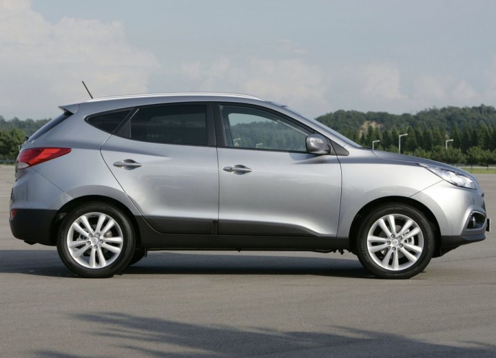 Caratteristiche tecniche di Hyundai ix35  - picture 3
