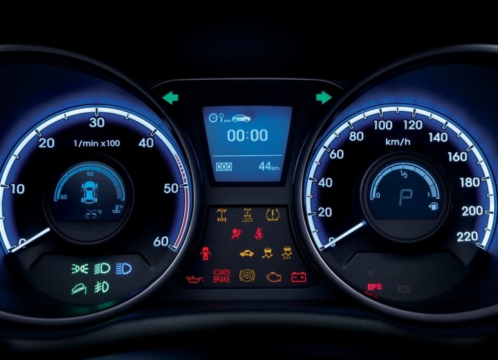 Caratteristiche tecniche di Hyundai ix35  - picture 8