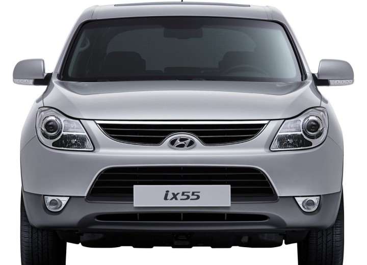 Технические характеристики о Hyundai ix55 - picture 1