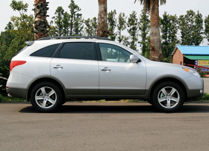 Технические характеристики о Hyundai ix55 - picture 2