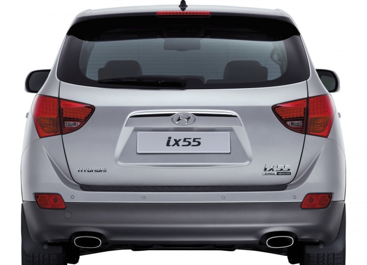 Технические характеристики о Hyundai ix55 - picture 4