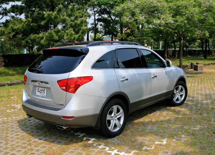 Технические характеристики о Hyundai ix55 - picture 3