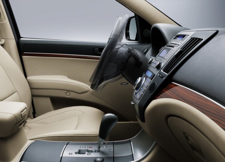 Технические характеристики о Hyundai ix55 - picture 5