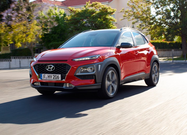Hyundai Kona I teknik özellikleri - picture 2