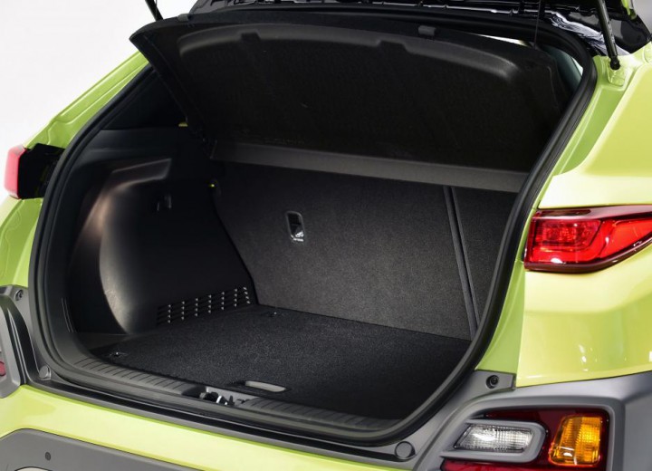 Hyundai Kona I teknik özellikleri - picture 6