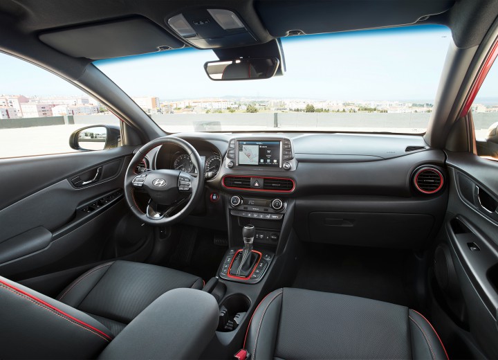 Hyundai Kona I teknik özellikleri - picture 4