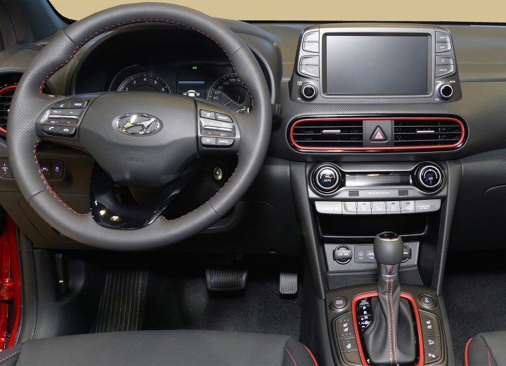 Hyundai Kona I teknik özellikleri - picture 5